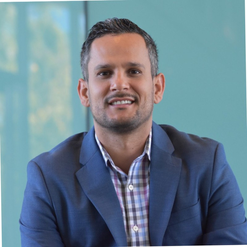 Moises Bautista, founder of Hyperscaler Price Compare